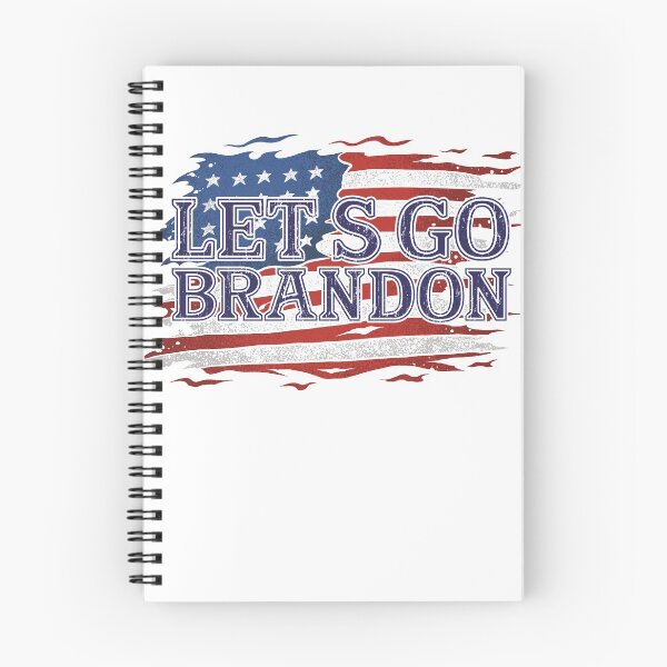 Item preview, Let's Go Brandon - Bandera estadounidense - w designed and sold by Gerdek.