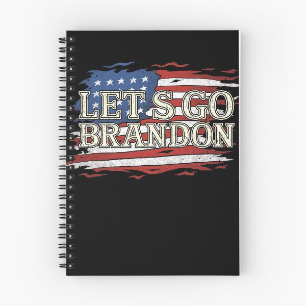 Item preview, Let's Go Brandon - Bandera estadounidense - b designed and sold by Gerdek.