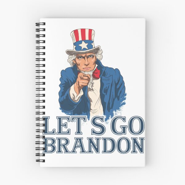 Item preview, Vamos Brandon - Tío S - w designed and sold by Gerdek.