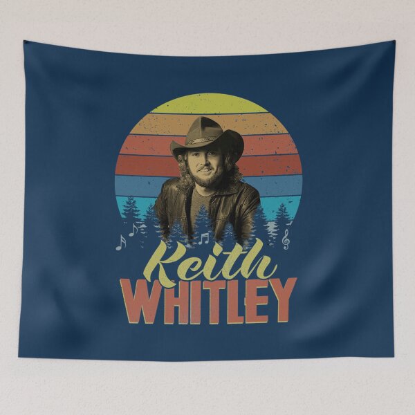 Item preview, Keith Whitley vintage designed and sold by shopvinhcong.