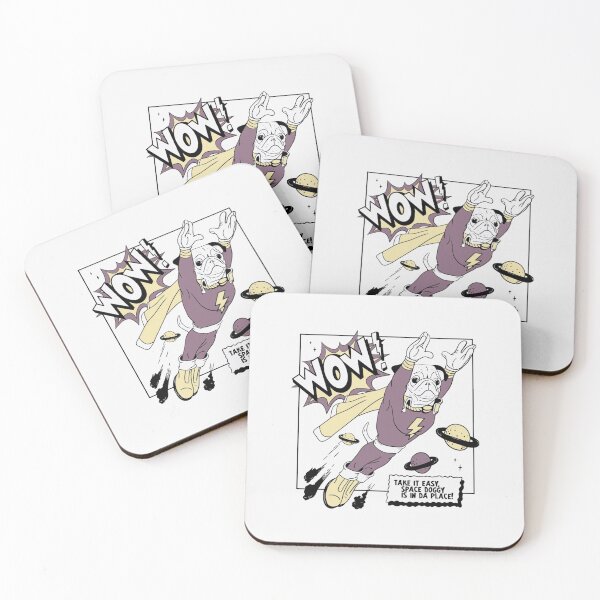 Item preview, Super Dog Hero| Perfect Gift designed and sold by roslonda.