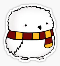 Magical Little Owl Sticker