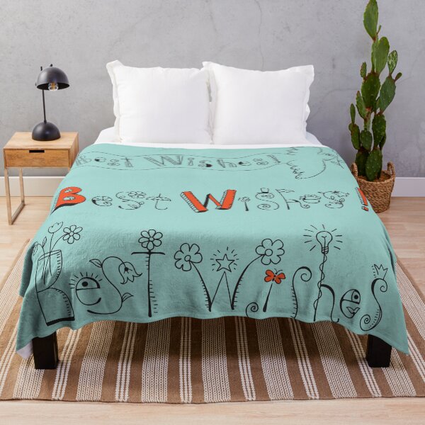 Item preview, Best Wishes.Hand drawn lettering designed and sold by fairytaleprints.