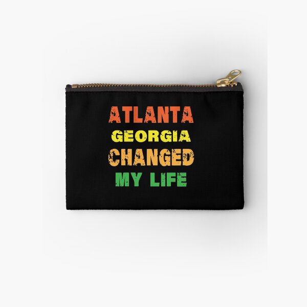 Item preview, Atlanta georgia changed my life designed and sold by shaakir.
