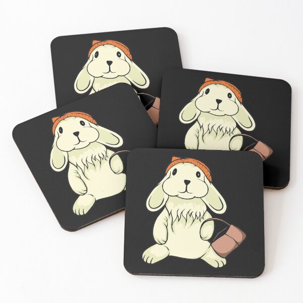 Item preview, Bunny Rabbit Carrot Key Gift Idea designed and sold by Marco Damm.