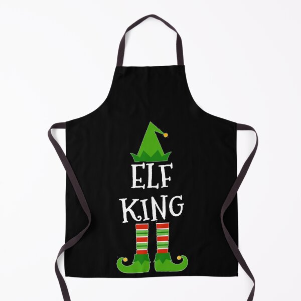 Item preview, Elf King Matching Family Group Christmas design designed and sold by TopRatedDesigns.