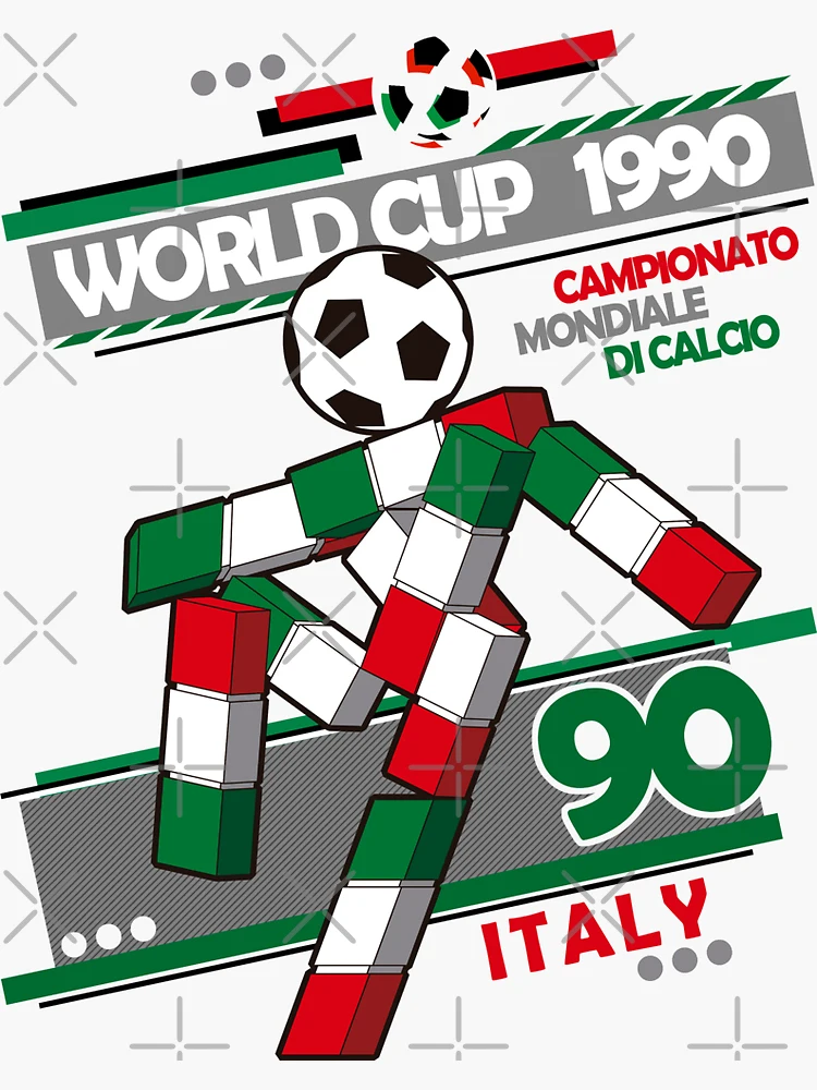 World Cup - Italy 90 | Sticker