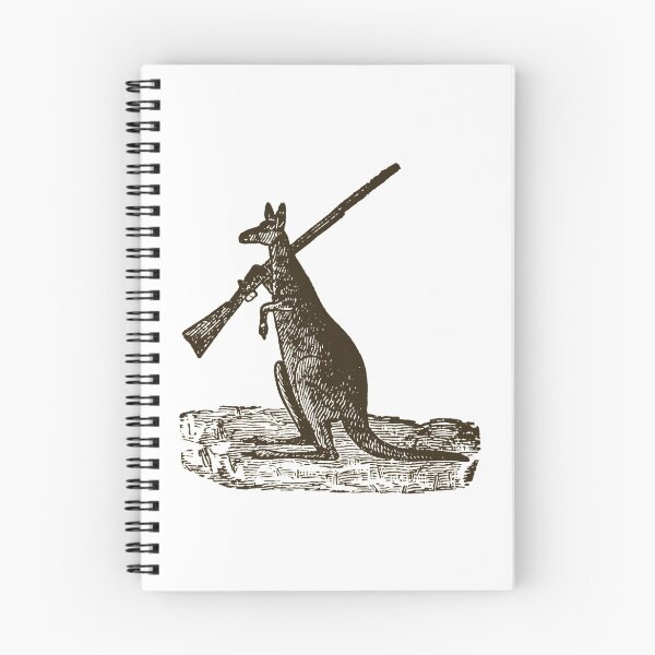 Item preview, Kangaroo Shotgun designed and sold by shopvinhcong.