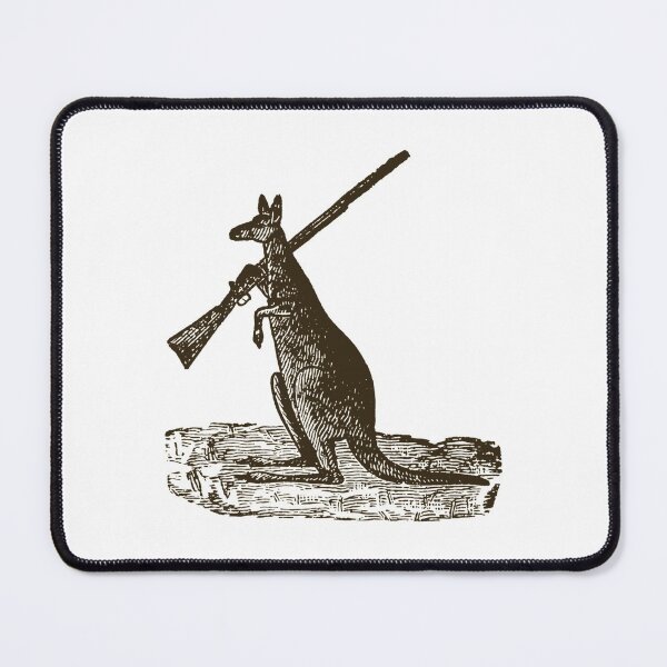 Item preview, Kangaroo Shotgun designed and sold by shopvinhcong.