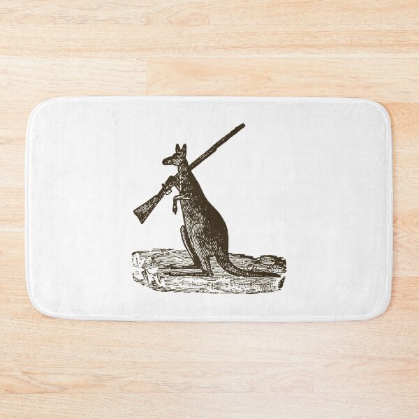 Item preview, Kangaroo Shotgun designed and sold by shopvinhcong.