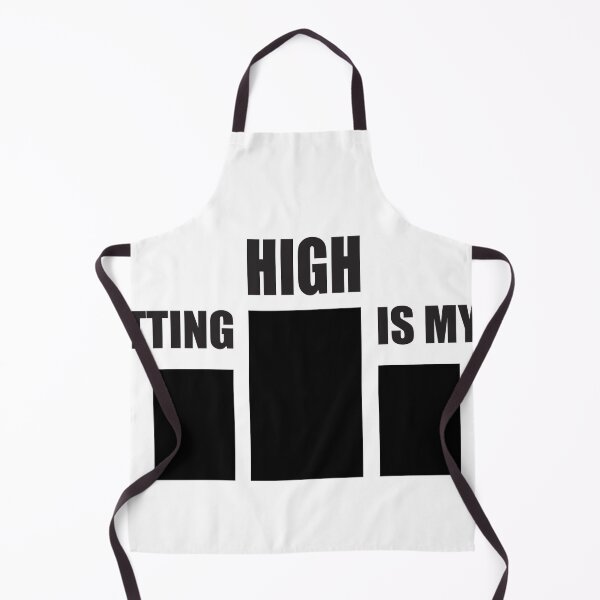 Item preview, Getting high is my job designed and sold by Bwittaya.