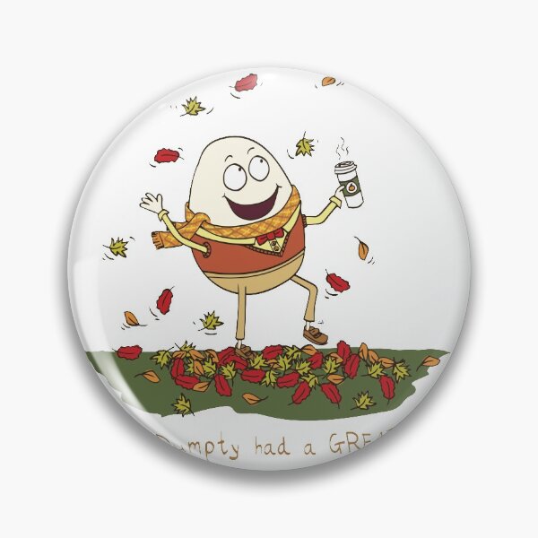 Artikelvorschau, Humpty Dumpty hatte einen tollen Sturz entworfen und verkauft von Makerishere.