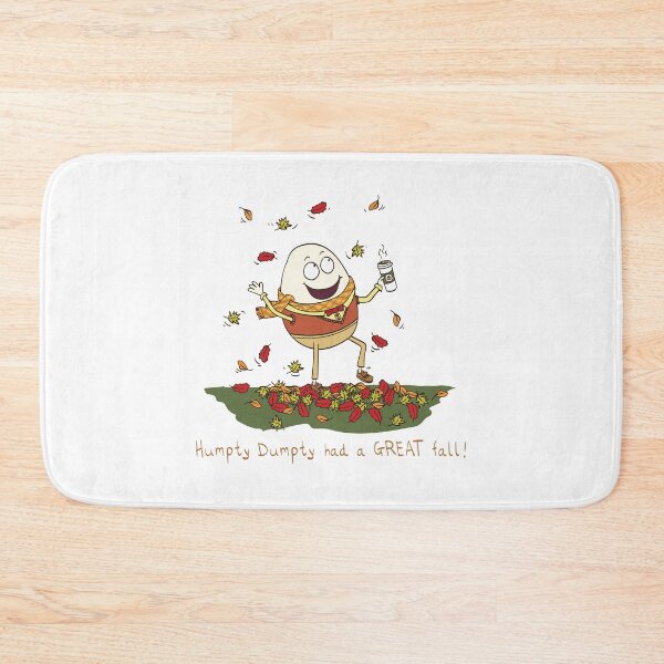 Item preview, humpty  dumpty had a great fall  designed and sold by Makerishere.