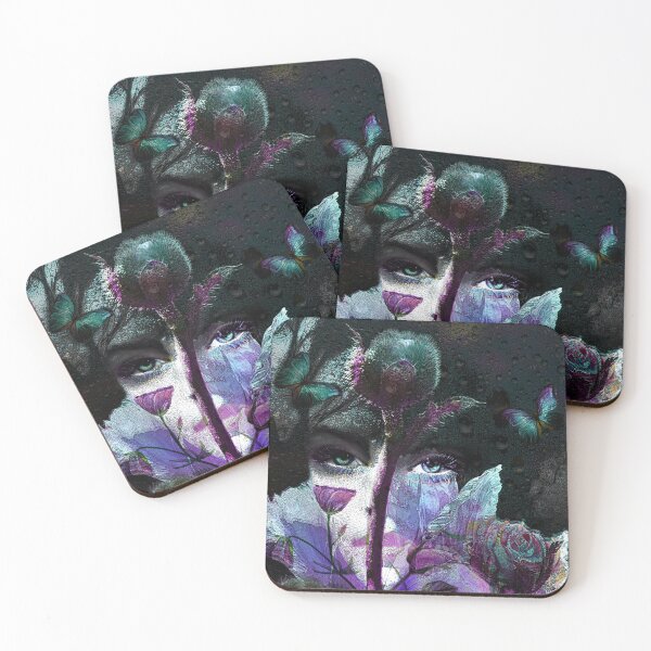Item preview, Evasion floral designed and sold by timelessfancy.