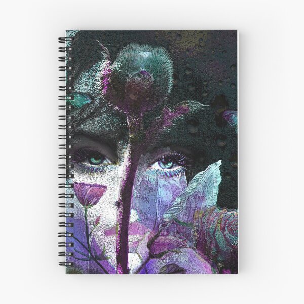 Item preview, Evasion floral designed and sold by timelessfancy.