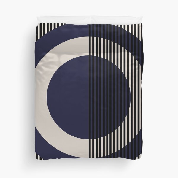 Item preview, Bauhaus Exhibition Print, Bauhaus Wall Art blue circle target, Bauhaus Exhibition Wall Decor designed and sold by re-make-.
