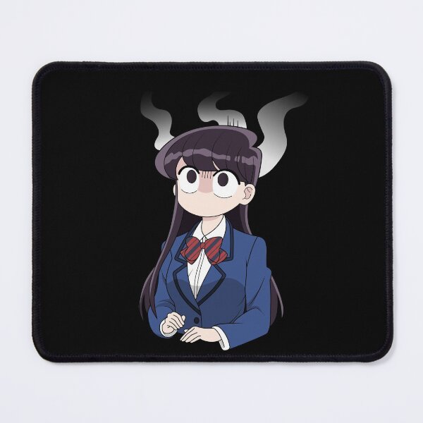 Item preview, Komi-san Information Overload  designed and sold by ChibiCheems.