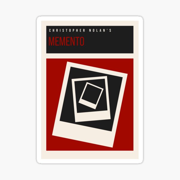 Item preview, Memento designed and sold by MonoMagic.
