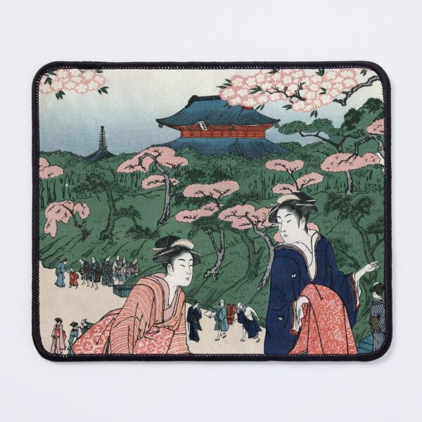 Item preview, Japanese Vintage Art (3 Women On A Road) designed and sold by Pendy777.