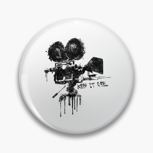 Item preview, Keep it Reel designed and sold by shopvinhcong.