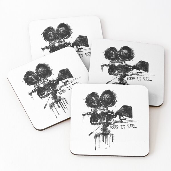 Item preview, Keep it Reel designed and sold by shopvinhcong.