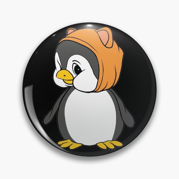 Item preview, Penguin Santa Claus Christmas Gift Idea designed and sold by Marco Damm.