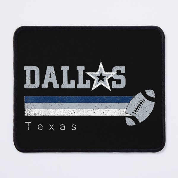 Item preview, Dallas Vintage Football Retro Texas At Sunday Gameday designed and sold by pinkard.