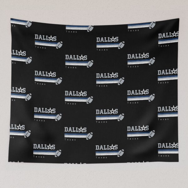 Item preview, Dallas Vintage Football Retro Texas At Sunday Gameday designed and sold by pinkard.