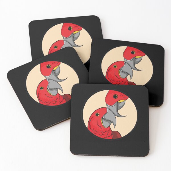 Item preview, Parrot Animal Pet Gift Idea designed and sold by Marco Damm.