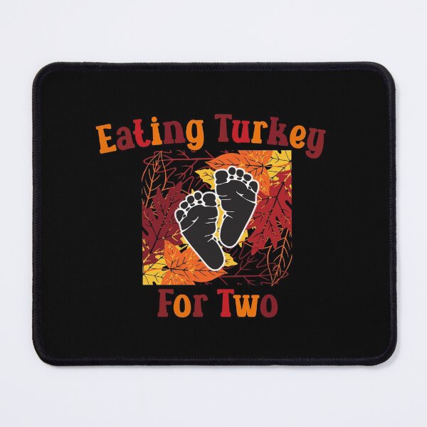 Item preview, Eating Turkey For Two designed and sold by Wheeler-Styl3.