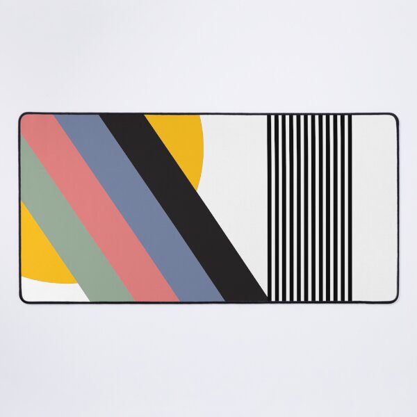 Item preview, Bauhaus inspired Exhibition Print, Bauhaus Wall Art some colors, Bauhaus Exhibition Wall designed and sold by re-make-.