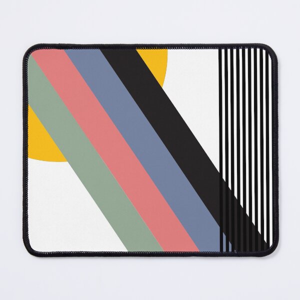 Item preview, Bauhaus inspired Exhibition Print, Bauhaus Wall Art some colors, Bauhaus Exhibition Wall designed and sold by re-make-.