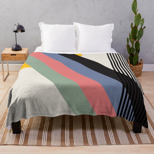 Artikelvorschau, Bauhaus inspired Exhibition Print, Bauhaus Wall Art some colors, Bauhaus Exhibition Wall entworfen und verkauft von re-make-.