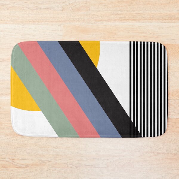 Artikelvorschau, Bauhaus inspired Exhibition Print, Bauhaus Wall Art some colors, Bauhaus Exhibition Wall entworfen und verkauft von re-make-.