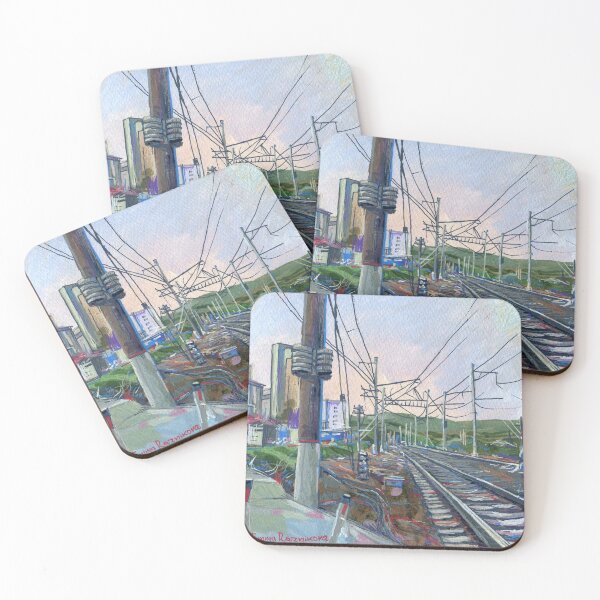 Item preview, Railway designed and sold by Emma   Reznikova.