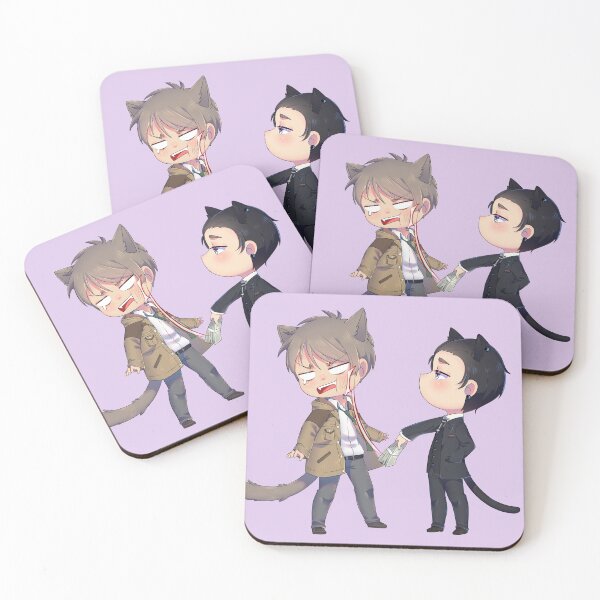Item preview, Fugou Keiji Balance Unlimited, Haru Kato and Daisuke Kambe designed and sold by IkaNe96.