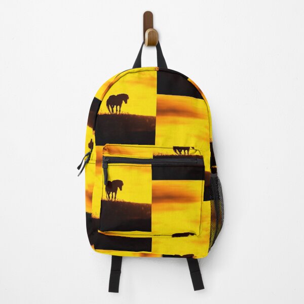 Item preview, Icelandic stallion at sunset designed and sold by Ingo Gerlach.