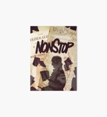 Non-Stop Art Board