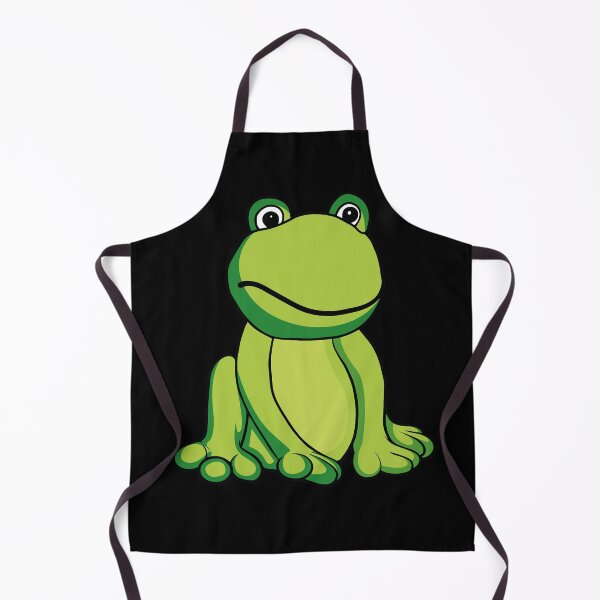 Item preview, Frog Green Animal Gift Idea designed and sold by Marco Damm.