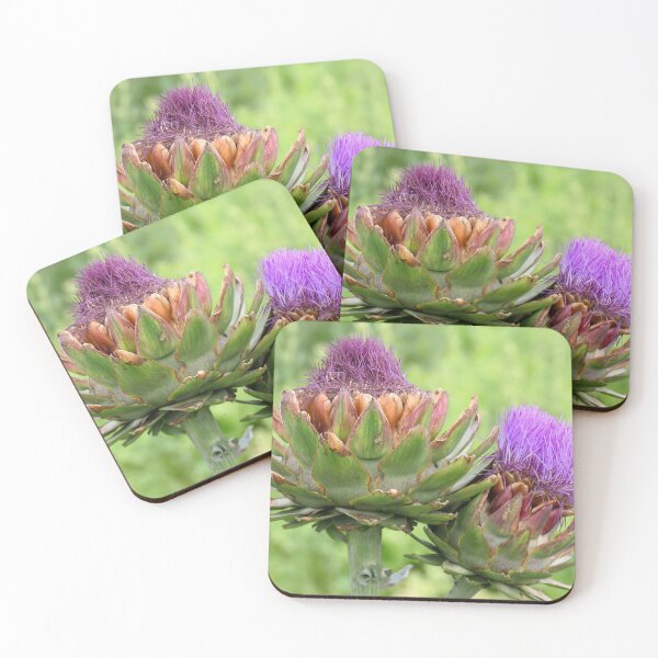 Item preview, Globe Artichoke Flower designed and sold by Siene Browne.