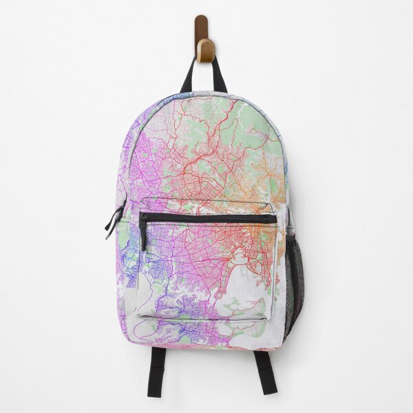 Item preview, Sydney City Map of Australia - Colorful designed and sold by deMAP.