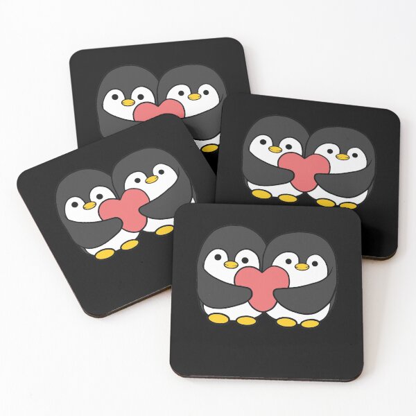 Item preview, Penguin Santa Claus Christmas Gift Idea designed and sold by Marco Damm.