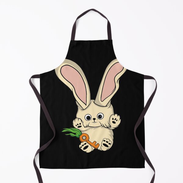 Item preview, Bunny Rabbit Carrot Key Gift Idea designed and sold by Marco Damm.