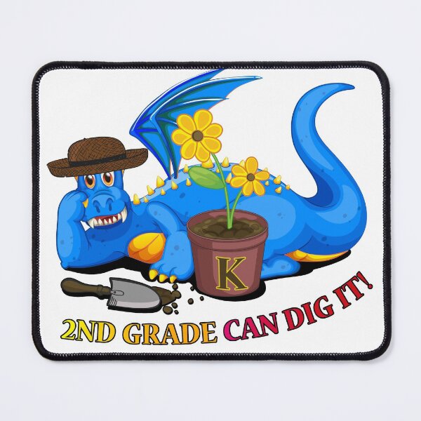 Item preview, Mission 2nd Grade Can Dig It  designed and sold by DeborahStenning.