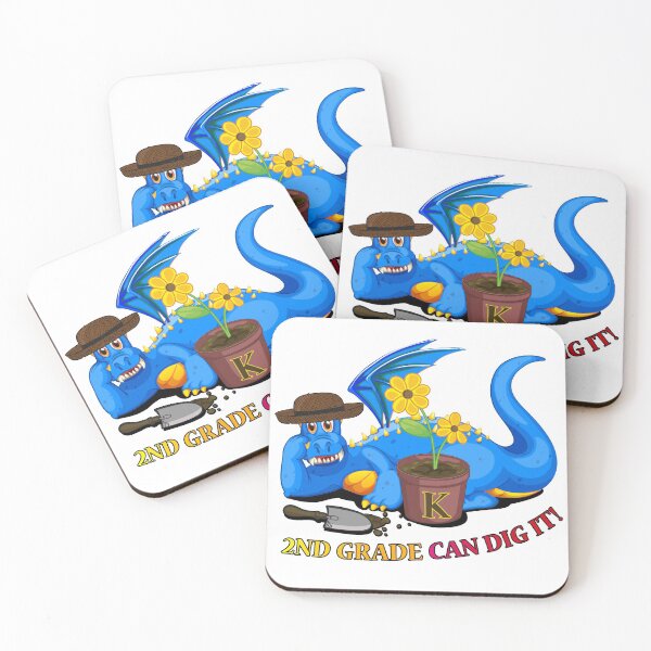 Item preview, Mission 2nd Grade Can Dig It  designed and sold by DeborahStenning.
