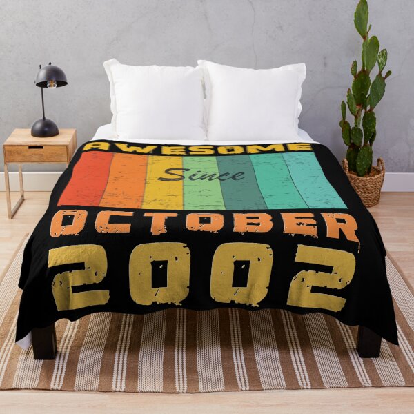 Item preview, Awesome Since October 2002 designed and sold by classy-shop.