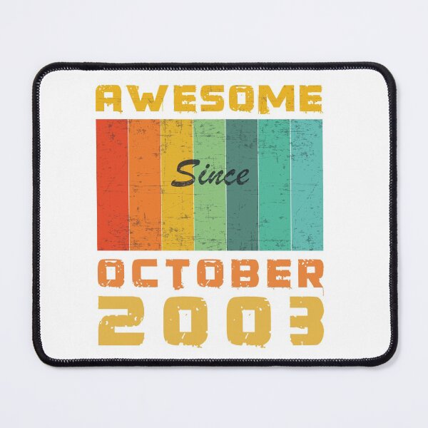 Item preview, Awesome Since October 2003 designed and sold by classy-shop.