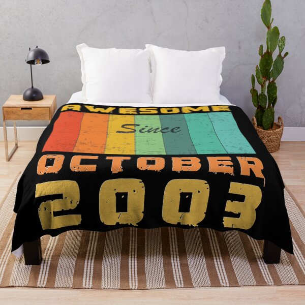 Item preview, Awesome Since October 2003 designed and sold by classy-shop.