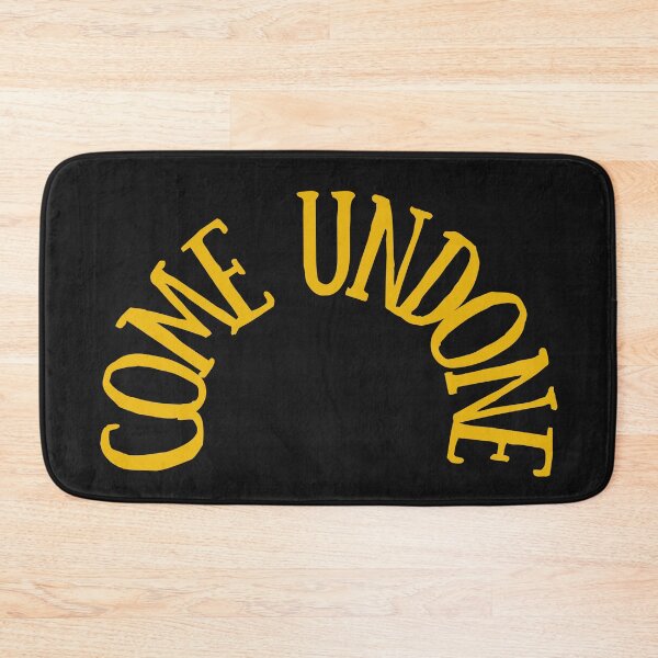 Item preview, Come Undone designed and sold by MetalRockProg.
