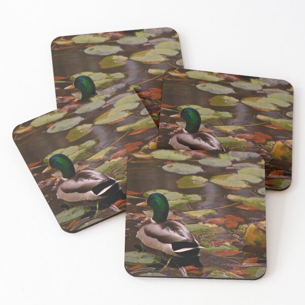 Item preview, Mallard Duck designed and sold by Rebekah Slick.